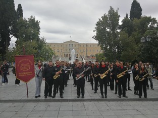 H Φιλαρμονική της "Πολυφωνικής" στο Μέγαρο Μουσικής!