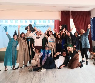«Σε τρελό πανικό! Δένδρα-Ψάρια χτυπούν συναγερμό», Το ταξίδι ξεκίνησε σε Δημοτικά και Νηπιαγωγεία του Δήμου μας