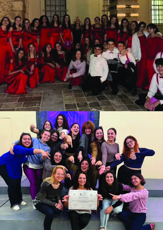 Η Νεανική Χορωδία της «ΠΟΛΥΦΩΝΙΚΗΣ» τιμήθηκε με Ασημένιο Μετάλλιο στο 11ο Διεθνές Φεστιβάλ Ναυπλίου