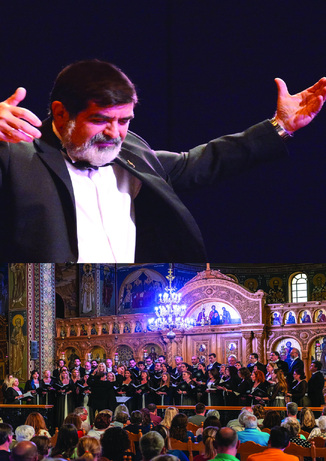 Η Μικτή Χορωδία της «Πολυφωνικής» στο 4ο Φεστιβάλ Θρησκευτικής Μουσικής